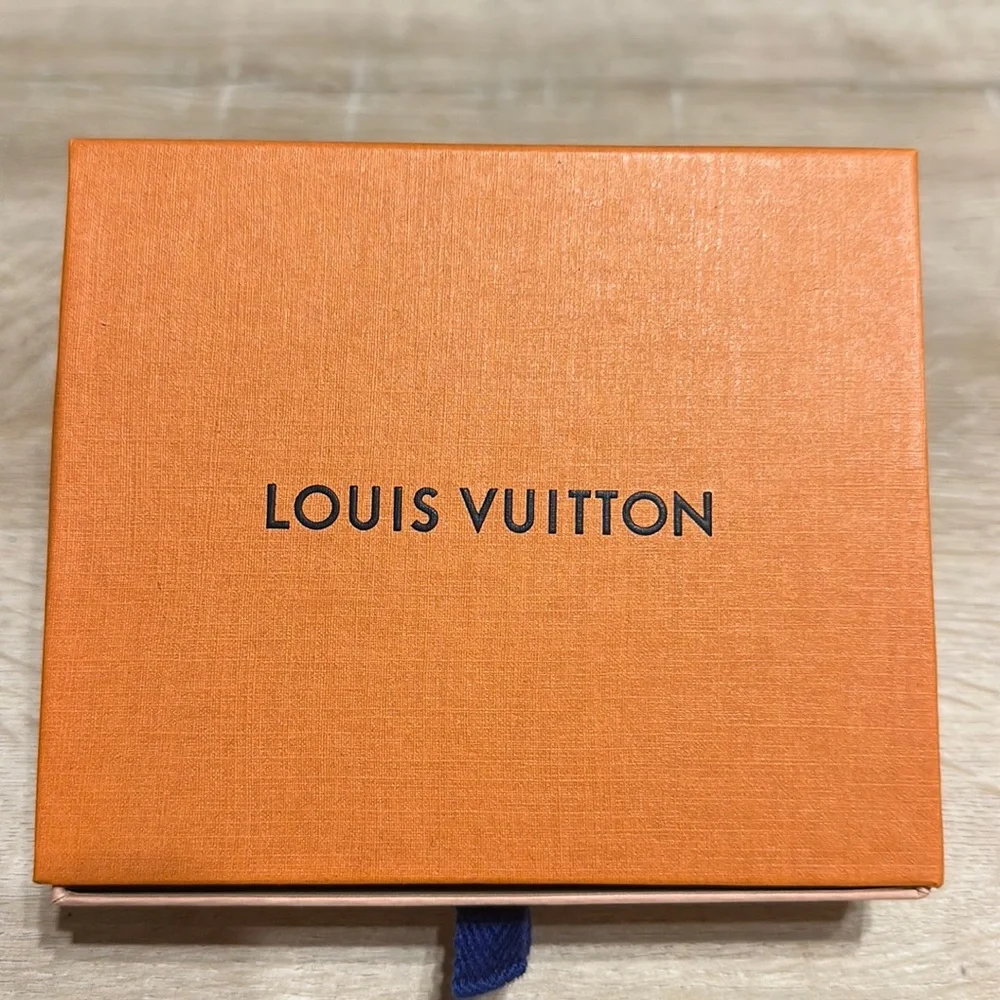 Authentic Louis Vuitton box
